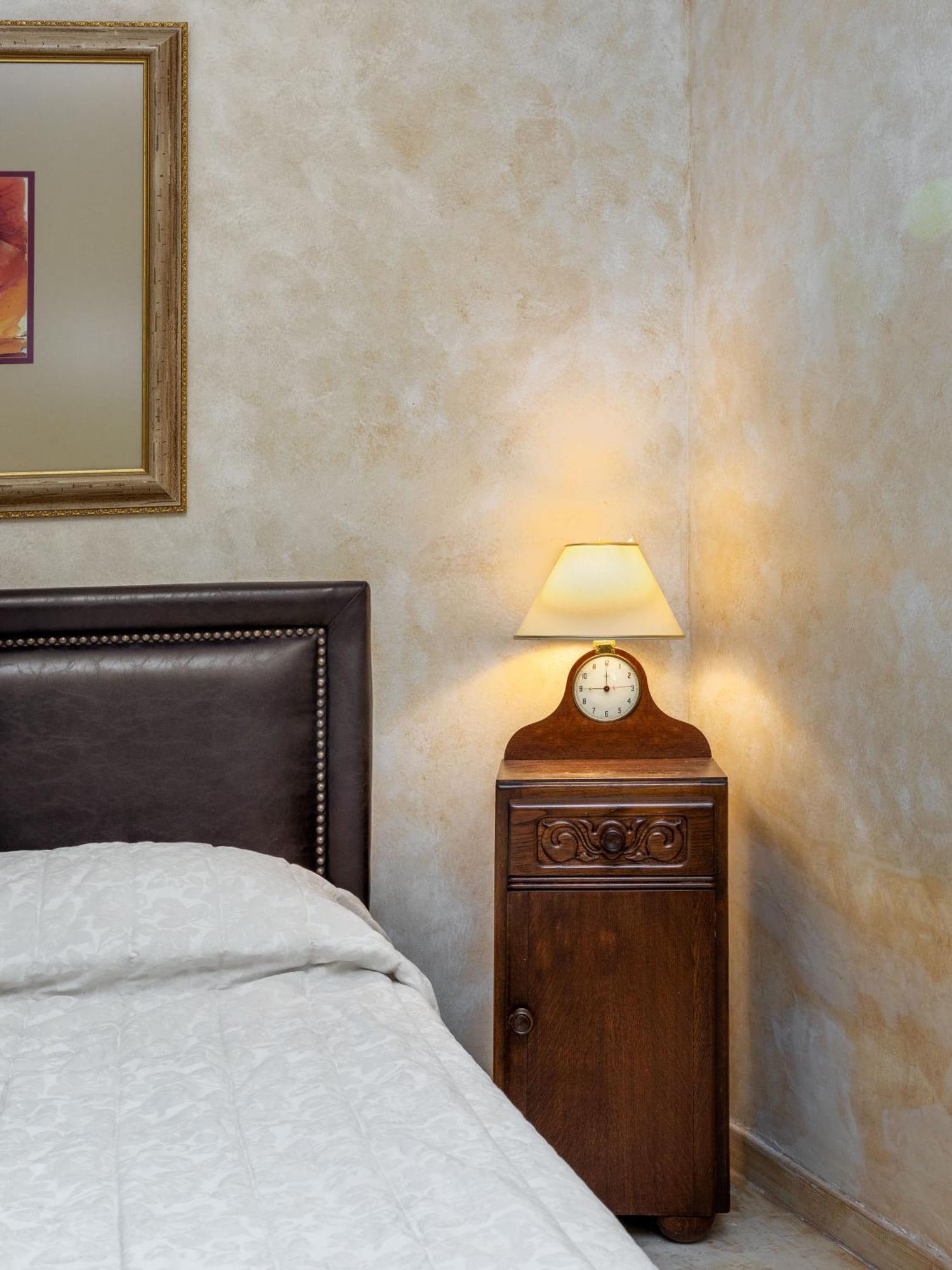 Ostra Menalon Luxury Suites Kardharás Pokój zdjęcie