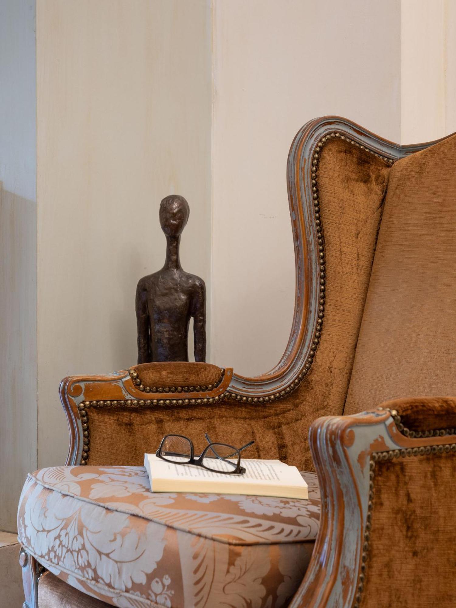 Ostra Menalon Luxury Suites Kardharás Pokój zdjęcie